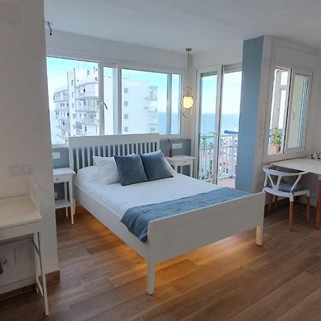 Inmejorables Vistas Al Mediterraneo Benalmádena Eksteriør billede